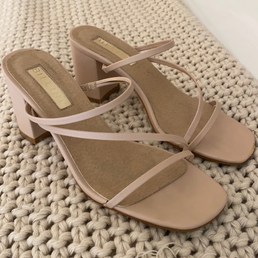 Bilini Tan Heels